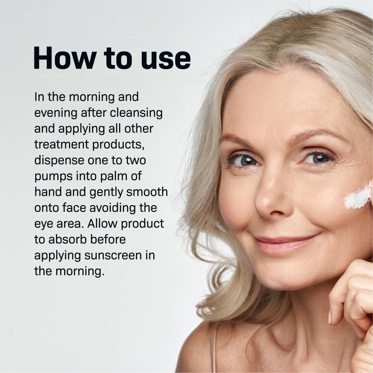 Revision Skincare D·E·J Face Cream®, Advanced Anti Aging Moisturizer, Lifting and Firming, Antioxidant Rich, 1.7 oz