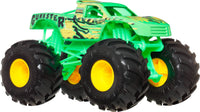 Thumbnail for Hot Wheels Monster Trucks, Oversized Monster Truck, 1:24 Scale Die-Cast Toy Truck with Giant Wheels and Cool Designs