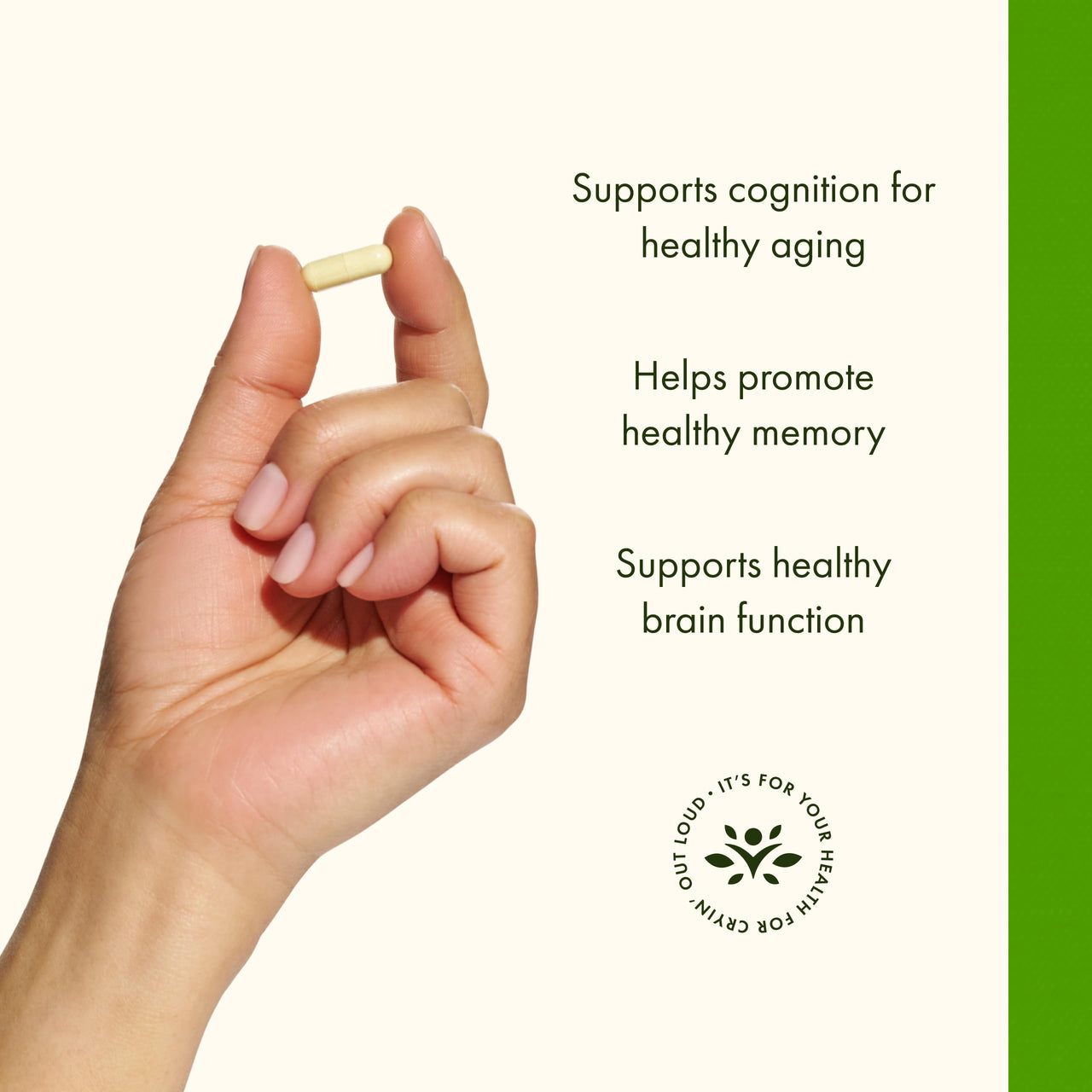 Swanson Luteolin Complex w/Rutin - Brain Support Supplement Promoting Memory, Mood & Cognitive Health - Natural Formula to Help Maintain Nervous System - (30 Veggie Capsules)
