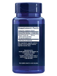 Thumbnail for Life Extension EnergyGain, French Oak Extract, Combat General Fatigue & Maintain Energy Levels, Non-GMO, Gluten-Free, Vegetarian, 30 Capsules