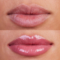 Thumbnail for Kosas Wet Lip Oil Gloss - Hydrating Lip Plumping Treatment with Hyaluronic Acid & Peptides, Non-Sticky Finish (Malibu)