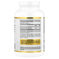 Thumbnail for California Gold Nutrition Buffered Gold C Non-Acidic Vitamin C Supplement - Immune Support & Seasonal Wellness - Vegetarian Friendly - Gluten Free, Non-GMO - 750 mg - 240 Veggie Capsules