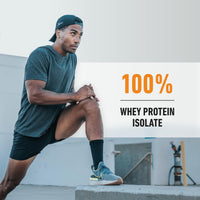 Thumbnail for Isopure Zero Carb 100% Pure Whey Isolate Protein Powder, Gluten Free, With Vitamins, Vanilla Salted Caramel, 25g Protein Per Serving, 3 Lbs, 42 Servings (Packaging May Vary)