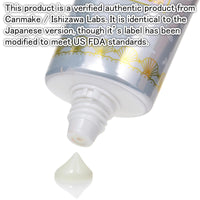 Thumbnail for CANMAKE Mermaid Skin Gel 01 Clear 1.41 oz (40 g)