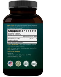 Thumbnail for NatureBell TMG Supplements 1,500mg, 240 Capsules | Max Strength Betaine Anhydrous Trimethylglycine – Supports Healthy Homocysteine Balance, Heart & Liver Health – Non-GMO, Gluten Free