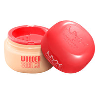 Thumbnail for NYX PROFESSIONAL MAKEUP Wonder Snatch Setting Powder, Lifting Loose Powder With Up To 16HR Wear - Peach Posse (Brightening Peach)