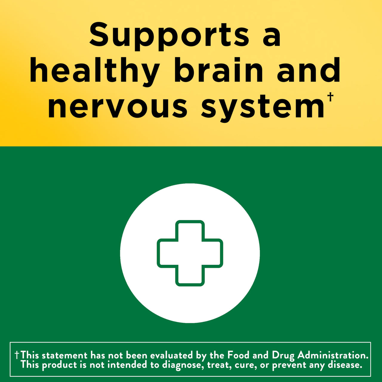 Nature Made Super B Complex with Vitamin C & Folic Acid, B Complex Vitamins for Women and Men, Dietary Supplement for Immune Support, 140 Tablets, 140 Day Supply