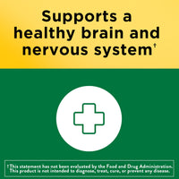 Thumbnail for Nature Made Super B Complex with Vitamin C & Folic Acid, B Complex Vitamins for Women and Men, Dietary Supplement for Immune Support, 140 Tablets, 140 Day Supply