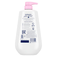 Thumbnail for Dove Body Wash with Pump Renew Peony & Rose Oil For 24hr Lotion-Soft Skin Moisturizing Skin Cleanser with No Sulfates No Parabens 30.6 Oz