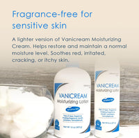 Thumbnail for Vanicream Moisturizing Lotion with Pump | Fragrance and Gluten Free | For Sensitive Skin | 16 Ounce (Pack of 1)
