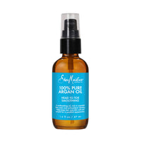 Thumbnail for Sheamoisture Multi-Tasking Oil for Smooth Hair and Skin 100% Pure Argan Oil Head-to-Toe Formula 1.6 Fl Oz