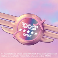 Thumbnail for Maybelline Lash Sensational Sky High Washable Mascara Makeup, Volumizing, Lengthening, Defining, Curling, Multiplying, Buildable Formula, Very Black, 1 Count