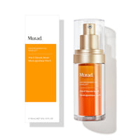 Thumbnail for Murad Vita-C Glycolic Serum - Advanced Brightening Vitamin C and Glycolic Acid Face Serum for Improved Skin Tone and Texture - Gold-Stabilized Vitamin C for Enhanced Efficacy and Potency - 1 Fl Oz
