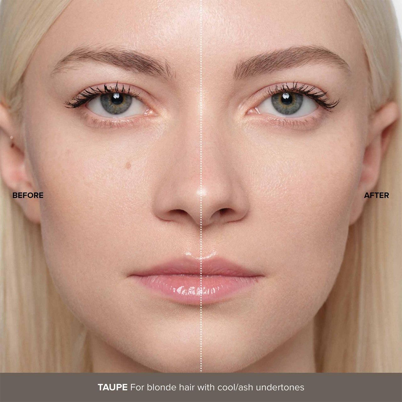 Anastasia Beverly Hills - Volumizing Mini Tinted Brow Gel - Taupe