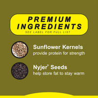 Thumbnail for Wild Delight Advanced Formula Special Finch Food, Wild Bird Seed Mix, 5lbs
