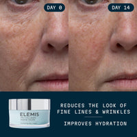 Thumbnail for ELEMIS Pro-Collagen Marine Cream - Lightweight Anti-Wrinkle Daily Facial Moisturizer - Hydrating Gel-Cream for Fine Lines and Wrinkles - 50ml