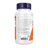 Thumbnail for NOW Foods Supplements, Sun-E™ 400 IU with d-alpha Tocopherol from Non-GMO Sunflower Oil, 60 Softgels