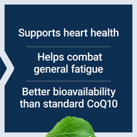 Thumbnail for Life Extension Super Ubiquinol CoQ10 with PQQ, coenzyme Q10, pyrroloquinoline Quinone, Heart Health Supplement, Maximum Absorption, 100 mg, Non-GMO, Gluten-Free, 30 softgels