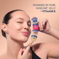 Thumbnail for Vaseline Lip Therapy Cocoa Butter 8-Pack – Mini Lip Balms for Soft, Glowing Lips, 0.25 Oz Ea