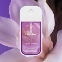 Thumbnail for Touchland Hydrating Body & Hair Fragrance Mist, Cashmere Woods, 2 FL. OZ. Travel Size Body Spray