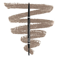 Thumbnail for NYX PROFESSIONAL MAKEUP Micro Brow Pencil, Precise Eyebrow Pencil - Ash Blonde