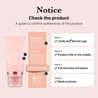 Thumbnail for Medicube Collagen Overnight Wrapping Peel Off Facial Mask Pack - Elasticity & Hydration Care, Reduces Sagging & Dullness - Hydrolyzed Collagen For Glowing Skin - Korean Skin Care, 2.53 Fl.Oz