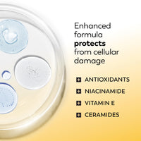 Thumbnail for Olay Complete+ Face Moisturizer with Sunscreen SPF 40, For Sensitive Skin, Broad Spectrum Sun Protection, Fragrence-Free - No White Cast on All Tones, Nourishes Moisture Barrier - Ceramides, 6 Oz