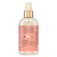 Thumbnail for SheaMoisture Hold and Shine Moisture Mist Coconut and Hibiscus for Thick, Curly Hair for Frizz Control 8 fl oz