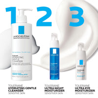 Thumbnail for La Roche-Posay Toleriane Dermallergo Night Cream for Face, Intense Soothing Moisturizer with Vitamin E, Allergy Tested, for Sensitive Skin, Formerly Toleriane Ultra Night