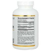 Thumbnail for California Gold Nutrition Mastic Gum, 500 mg, 180 Veggie Capsules
