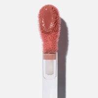 Thumbnail for Saie Dew Liquid Blush for Cheeks - Hydrating Cream Blush Stick with a Blendable + Buildable Formula - Skincare Infused Dewy Cheek Tint for a Natural Flush - Glowy Makeup Essential - Cutie (.40 oz)
