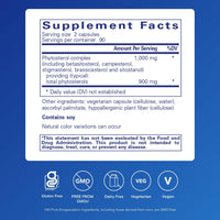 Thumbnail for Pure Encapsulations CholestePure | Supplement to Support Cardiovascular Health, Enzyme Function, and Lipid Metabolism* | 180 Capsules