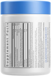 Thumbnail for Codeage Liposomal Multi Magnesium Supplement - Magnesium Complex, 5 Forms - Glycinate, Malate, Taurate, Oxide, Hydroxide - Vitamin B6, Folate, Boron - Non-GMO - 90 Capsules