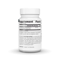 Thumbnail for Source Naturals Grape Seed Extract, Proanthodyn, Antioxidant Protection*, 100 mg - 60 Capsules