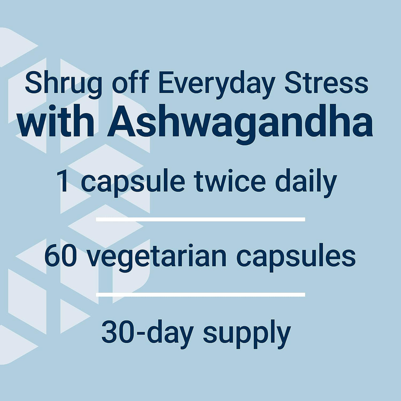 Life Extension Optimized Ashwagandha Vegetarian Capsules