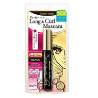 Thumbnail for HEROINE MAKE by KISSME Waterproof Mascara Black | Tubing Mascara Volume and Length by Defining Fiber for Long and Curl Eye Makeup for Women, Made in Japan, Black, 1 EA