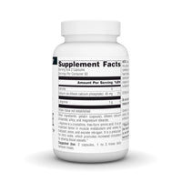 Thumbnail for Source Naturals Free Form L-Arginine, Promotes Increased Circulation* - 500mg - 100 Capsules