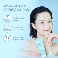 Thumbnail for SKIN1004 Hyalu-CICA Sleeping Pack 3.38 fl.oz, 100ml Melatonin Hyaluronic Acid Centella Asiatica Extract Moist and Revitalization Multi Care Solutions
