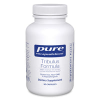 Thumbnail for Pure Encapsulations Tribulus Formula | Hypoallergenic Supplement to Support Testosterone Balance* | 90 Capsules
