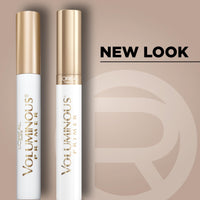 Thumbnail for L'Oreal Paris Makeup Voluminous Lash Boosting Conditioning Primer Mascara, White Primer, 0.24 fl; oz.