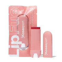 Thumbnail for Kosas Lipfuel Hyaluronic Active Sport Lip Balm - Hydrates, Energizes and Protects - Natural Lip Treatment and Care (Pulse)