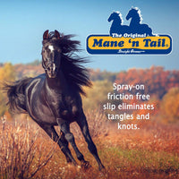 Thumbnail for Mane 'n Tail Detangler ElIMINATES TANGLES & KNOTS Refill Gallon