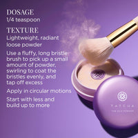 Thumbnail for Tatcha The Silk Powder | Protective Setting Powder | Helps Makeup Last Longer, Blurs Pores & Provides a Translucent, Soft-Radiant Finish, 20 G| 0.7 oz