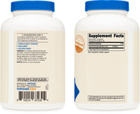 Thumbnail for Nutricost Grass Fed Desiccated Beef Liver Capsules 3000mg Per Serv (750mg Per Cap), 240 Cap for 60 Servings - No Hormones, GMO and Gluten Free, Pasture-Raised, Free Range Beef