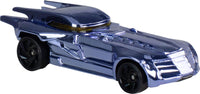 Thumbnail for Hot Wheels Batman Toy Car 5-Pack, Set of 5 1:64 Scale Die-Cast Batman-Themed Vehicles Including the Batmobile