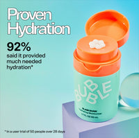 Thumbnail for Bubble Skincare Slam Dunk Face Moisturizer - Hydrating Face Cream for Dry Skin Made with Vitamin E + Aloe Vera Juice for a Glowing Complexion - Skin Care with Blue Light Protection (50ml)