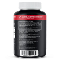 Thumbnail for Qunol Ultra CoQ10 100mg, 3x Better Absorption, Patented Water and Fat Soluble Natural Supplement Form of Coenzyme Q10, Antioxidant for Heart Health, 120 Count Softgels