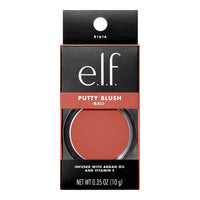 Thumbnail for e.l.f. Putty Blush, Creamy & High-Pigment Formula For A Natural Glow, Delivers A Semi-Matte & Powder Finish, Vegan & Cruelty-Free, Bali