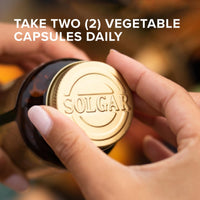 Thumbnail for Solgar Dry Vitamin E with Yeast-Free Selenium - 100 Vegetable Capsules - Advanced Antioxidant Support - Non-GMO, Vegan, Gluten Free, Dairy Free, Kosher - 50 Servings