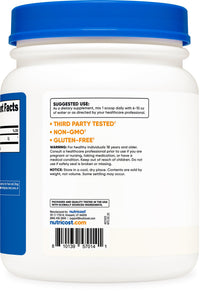 Thumbnail for Nutricost Taurine Powder (1KG) - 500 Servings